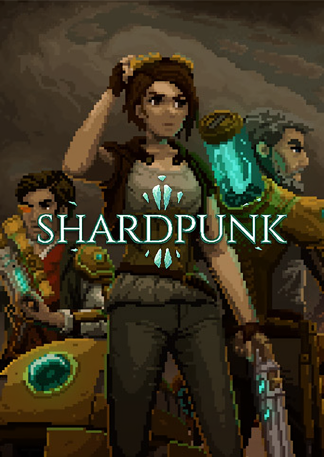 Shardpunk Verminfall