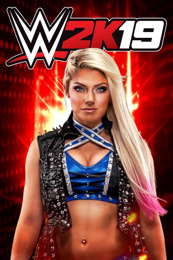 WWE 2K19