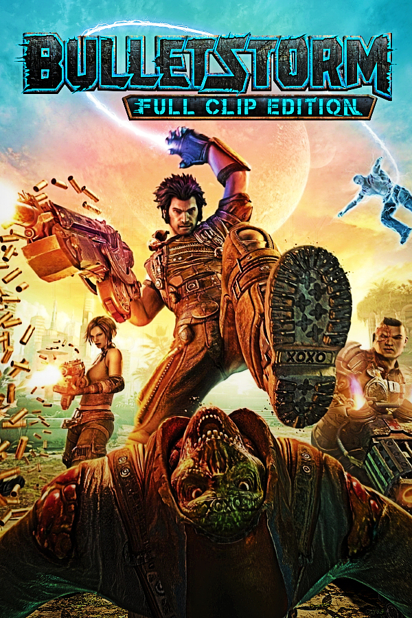 Bulletstorm Full Clip Edition