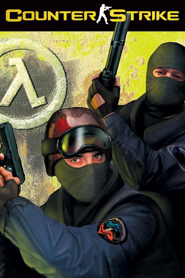 Counter Strike 1 Anthology