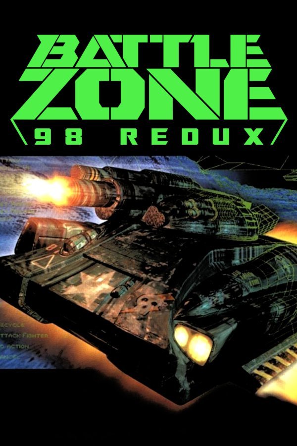 Battlezone 98 Redux