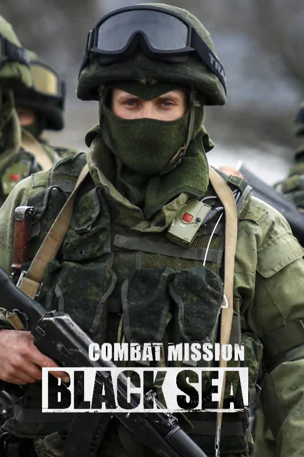 Combat Mission Black Sea