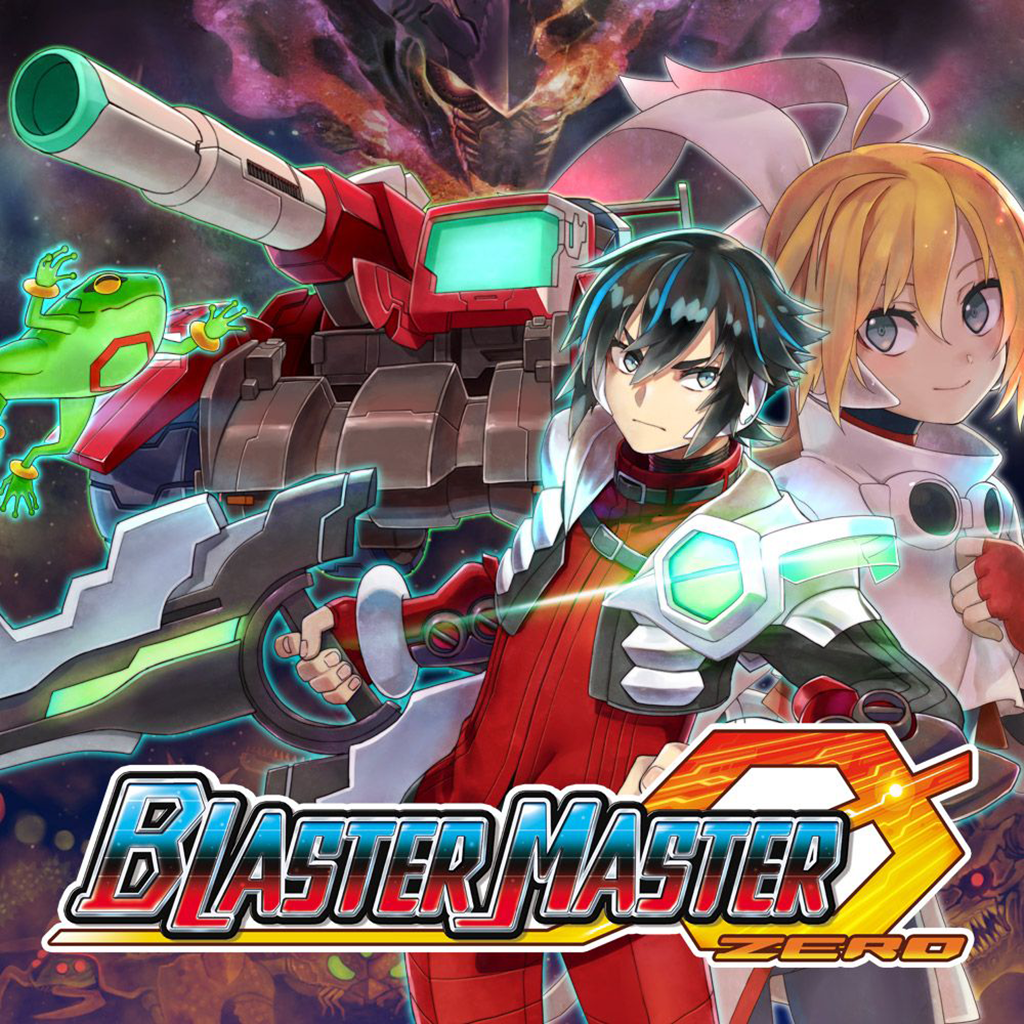 Blaster Master Zero