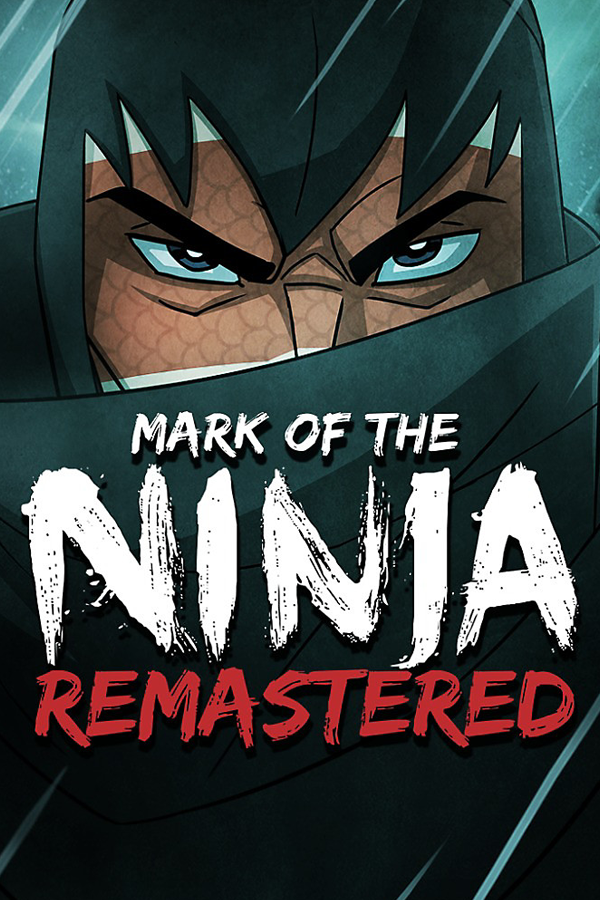 Mark of the Ninja Remastered