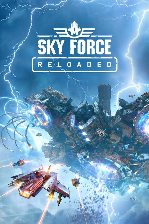 Sky Force Reloaded