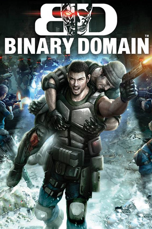 Binary Domain Collection