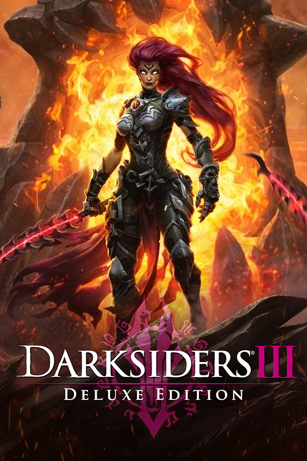 Darksiders 3