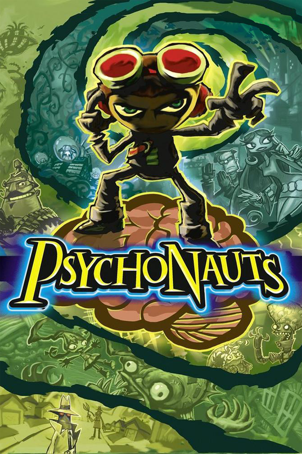 Psychonauts