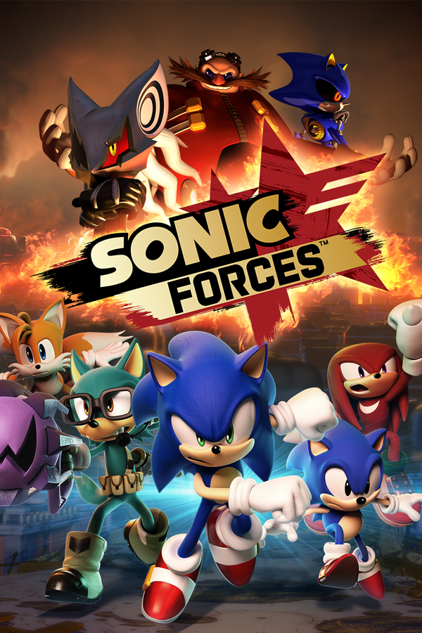 Sonic Forces