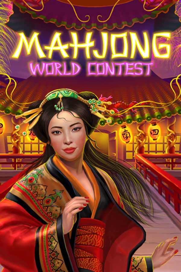 Mahjong World Contest