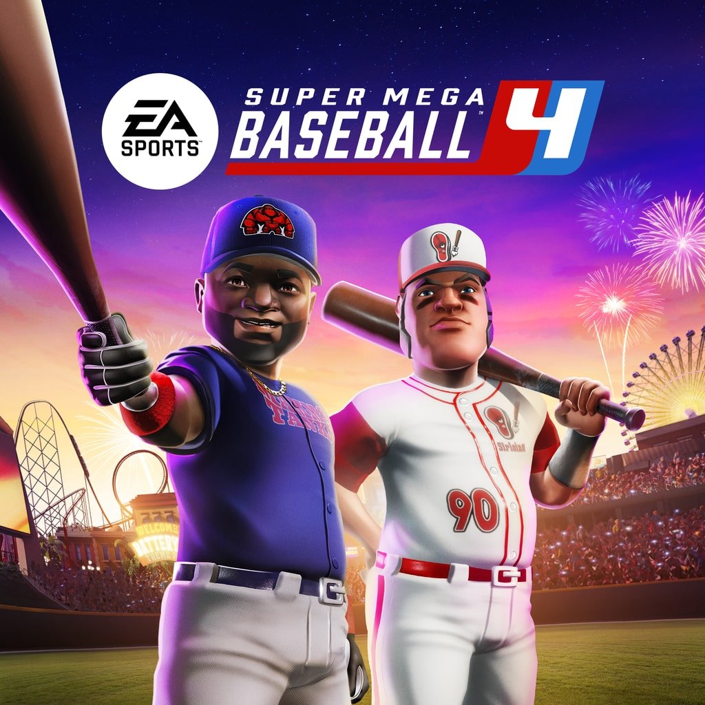 Super Mega Baseball 4