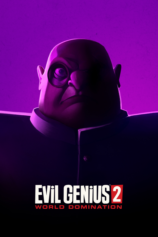 Evil Genius 2 World Domination