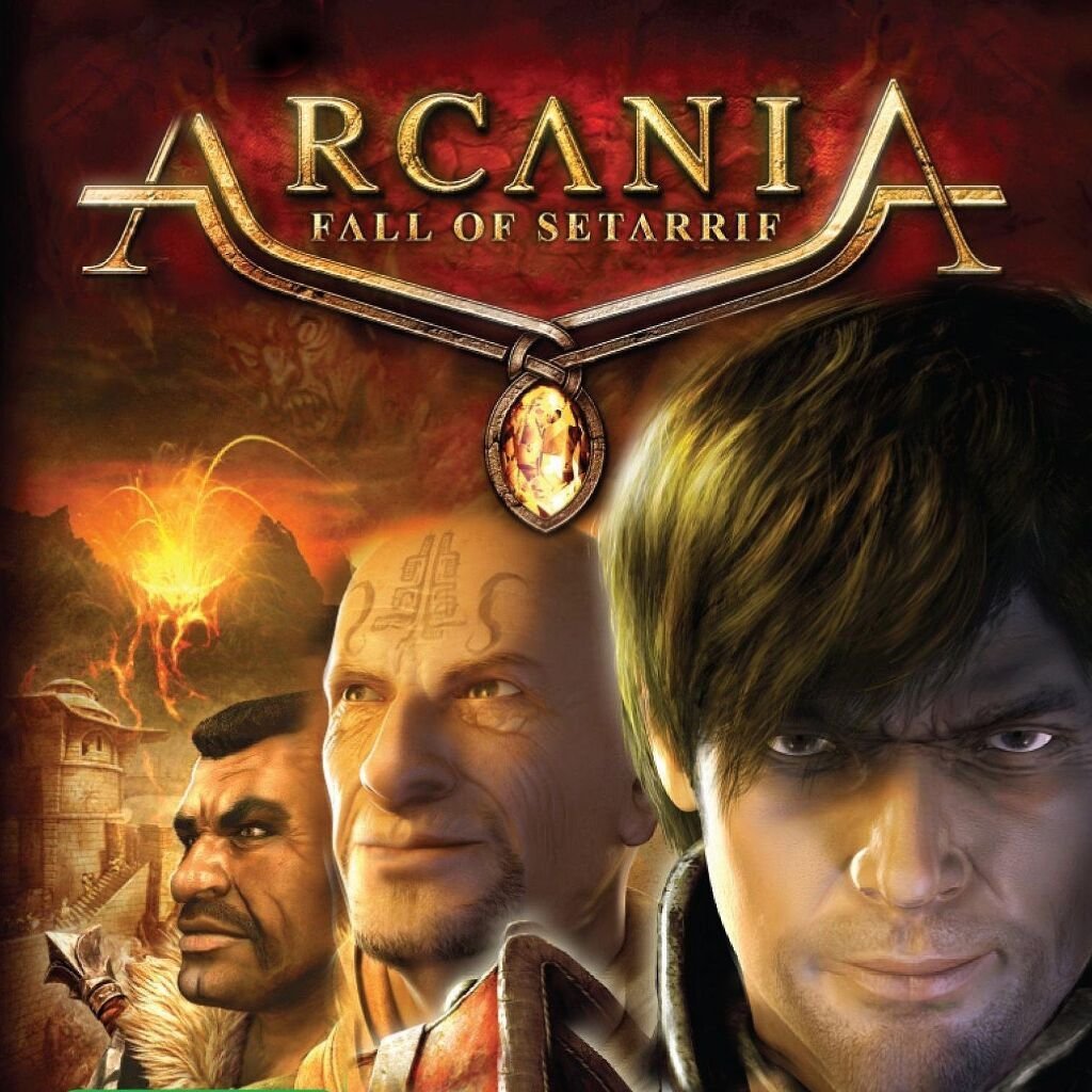 ArcaniA Fall of Setarrif