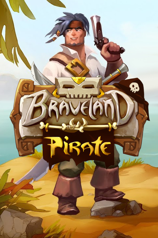 Braveland Pirate