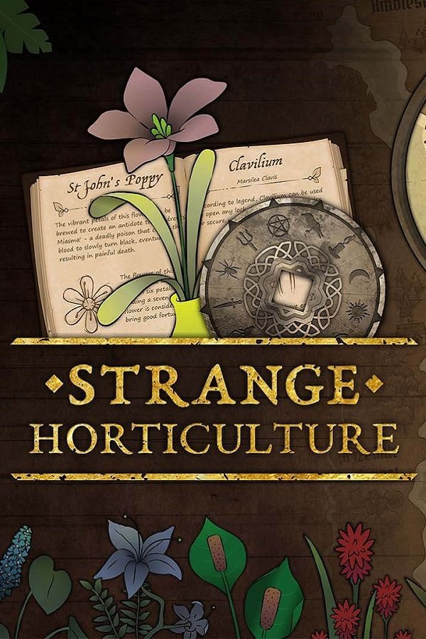 Strange Horticulture