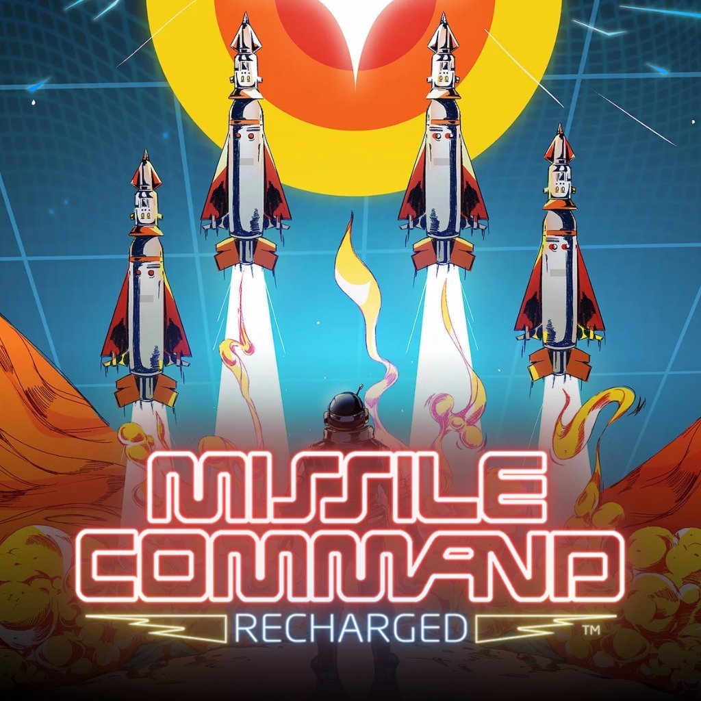 Missile Command Recharged