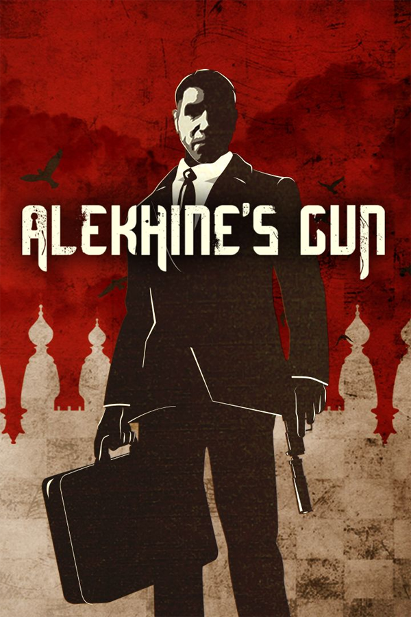 Alekhines Gun