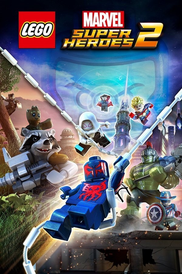 LEGO Marvel Super Heroes 2