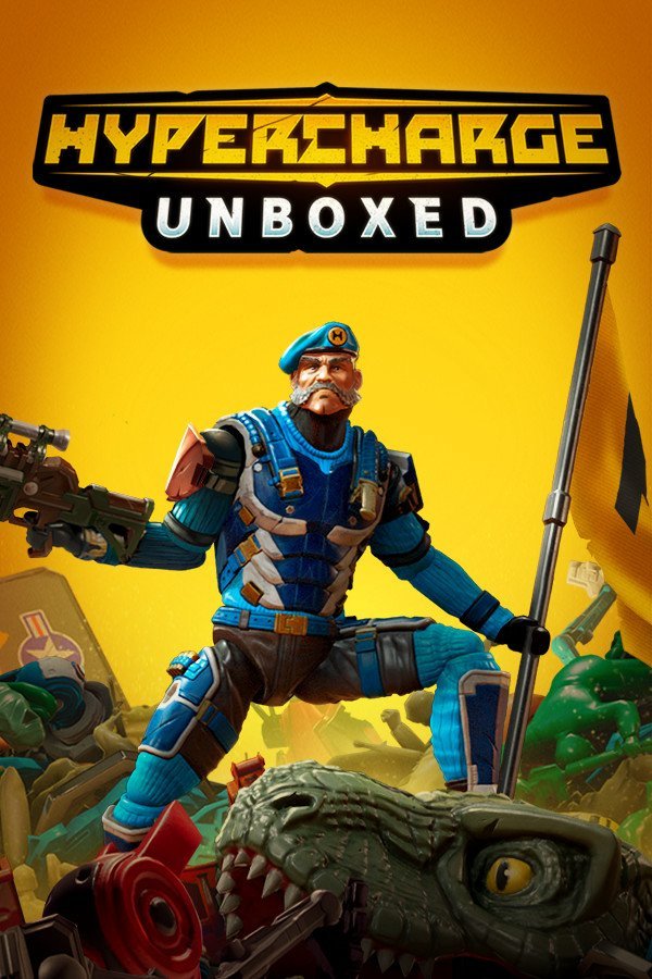 HYPERCHARGE Unboxed