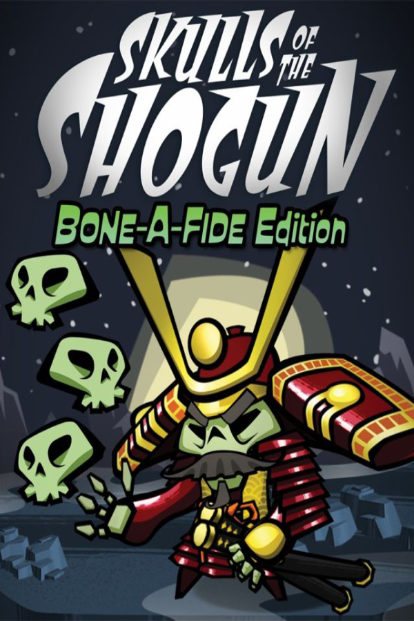 Skulls of the Shogun