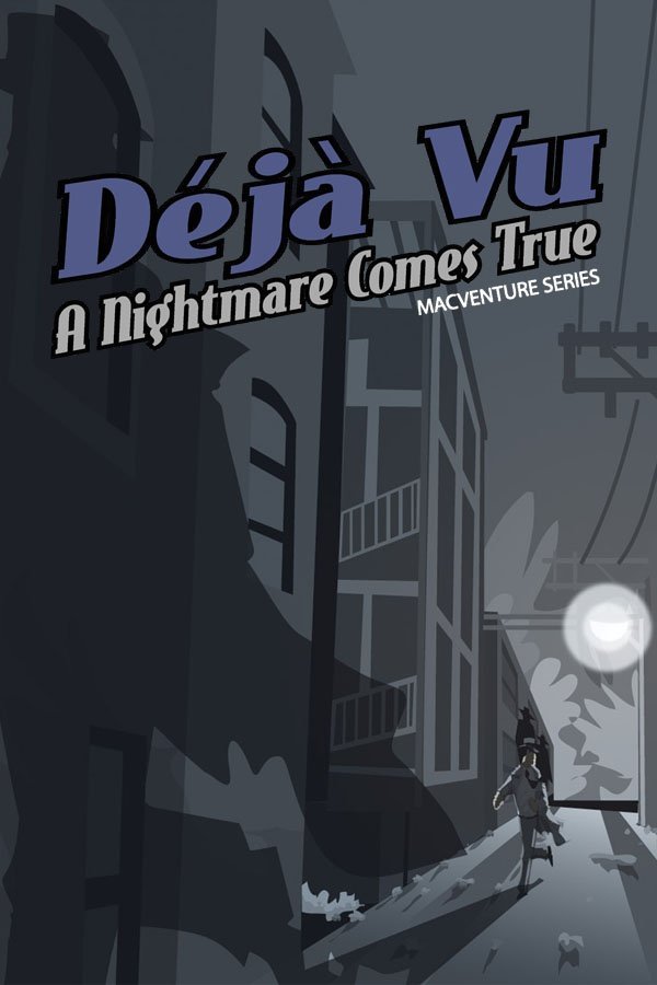 Deja vu MacVenture Series