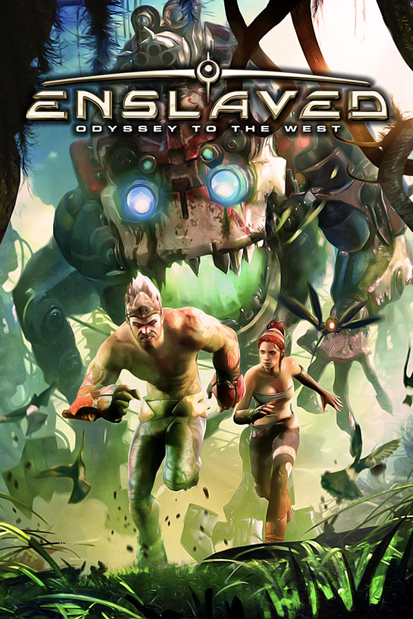 Enslaved Odyssey to the West