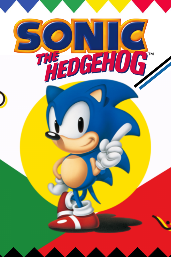 Sonic The Hedgehog