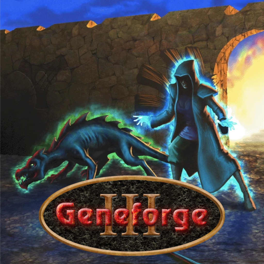 Geneforge 3