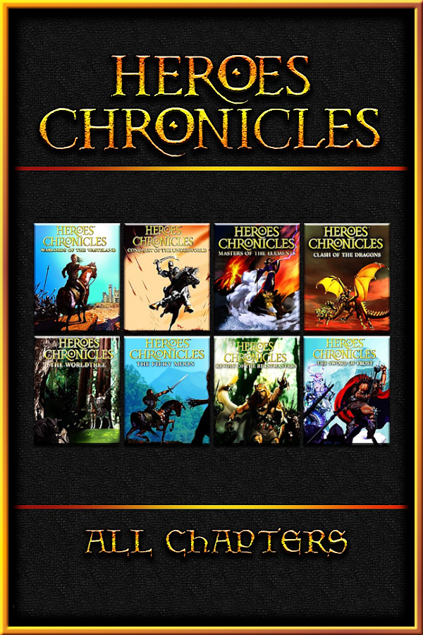 Heroes Chronicles All chapters