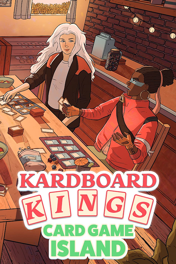 Kardboard Kings Card Shop Simulator