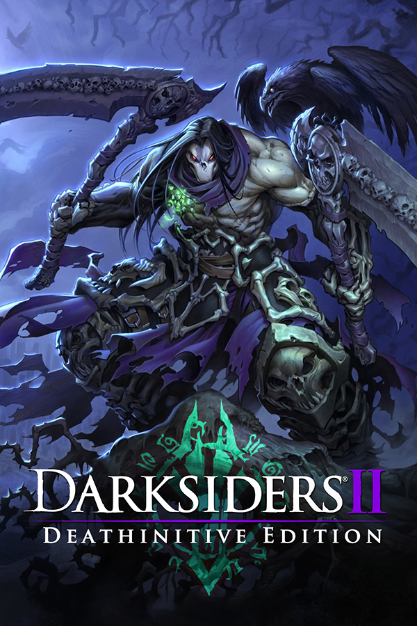 Darksiders 2 Deathinitive Edition