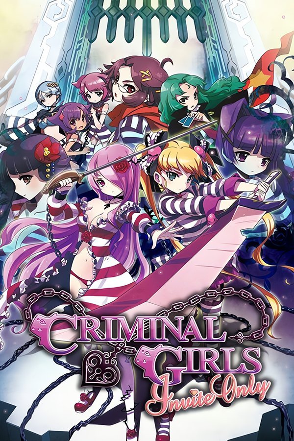 Criminal Girls Invite Only