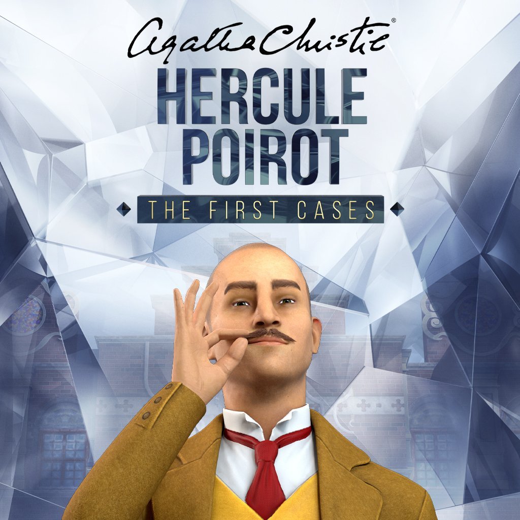 Agatha Christie Hercule Poirot The First Cases