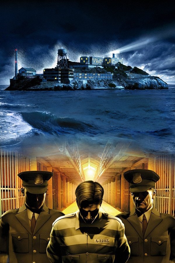 Prison Tycoon Alcatraz