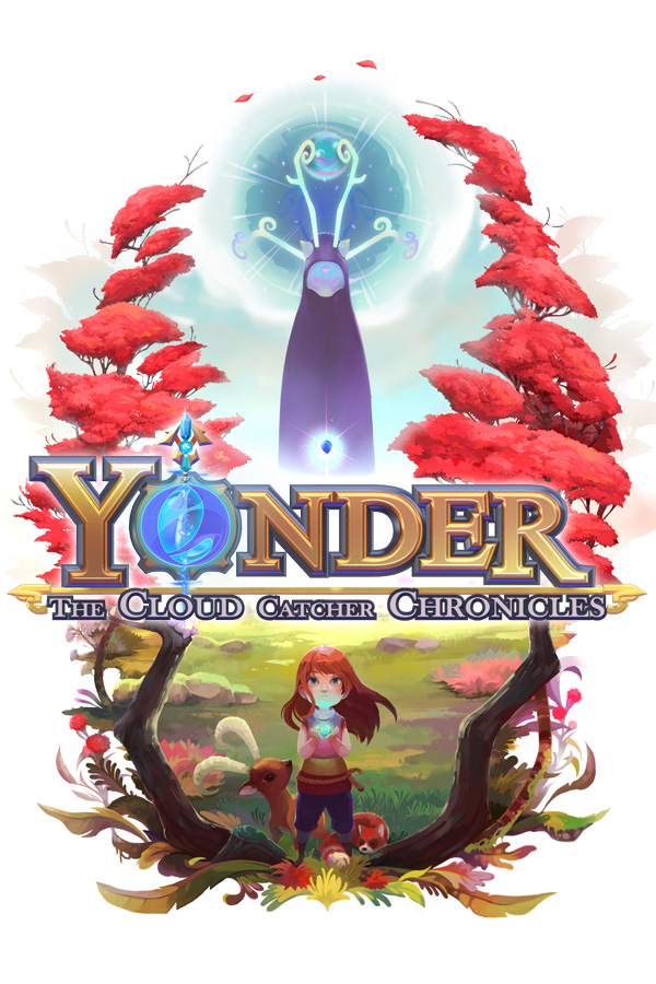 Yonder The Cloud Catcher Chronicles