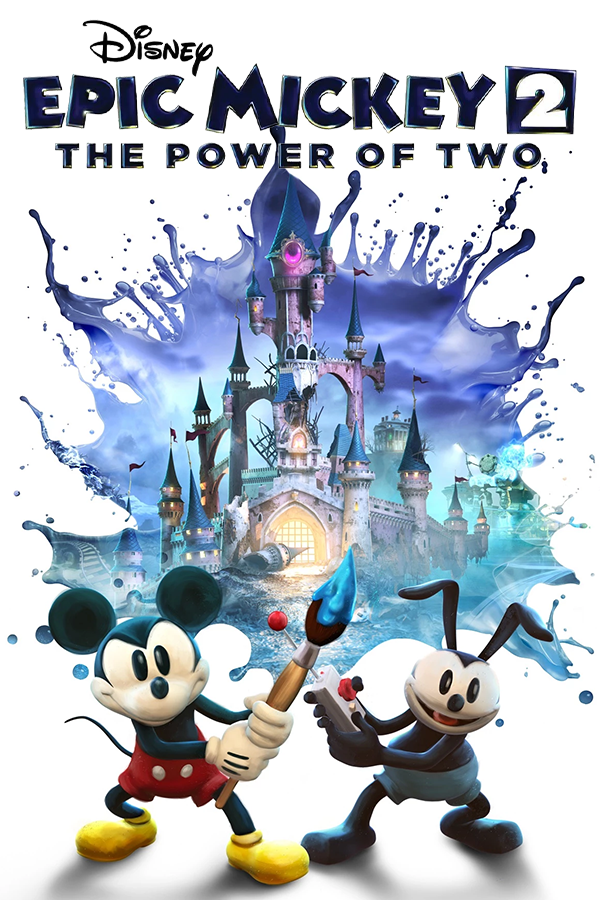 Disney Epic Mickey 2