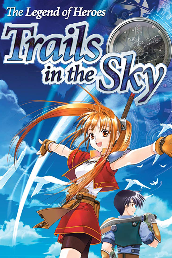 The Legend of Heroes Trails in the Sky