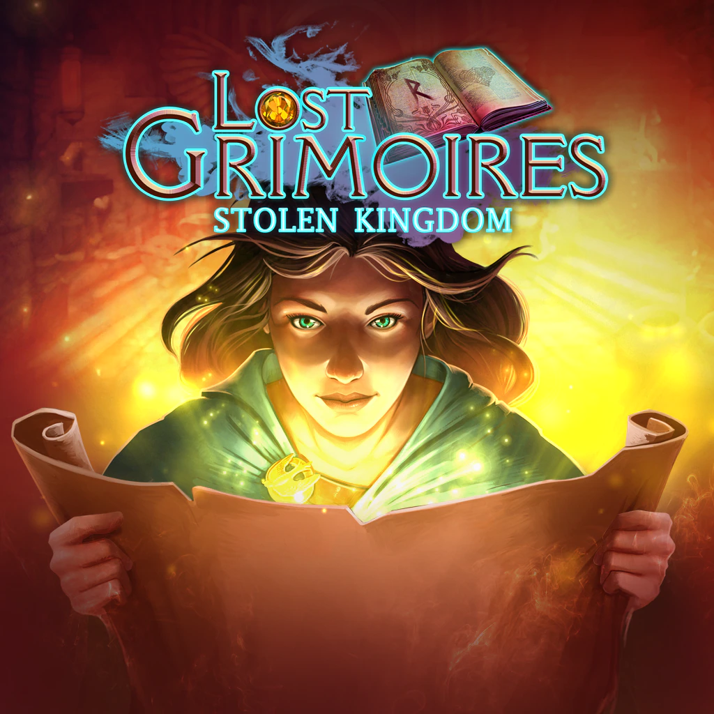 Lost Grimoires Stolen Kingdom