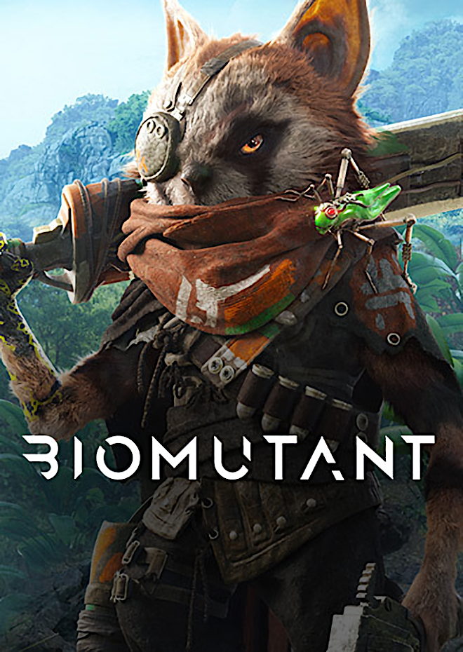 BIOMUTANT