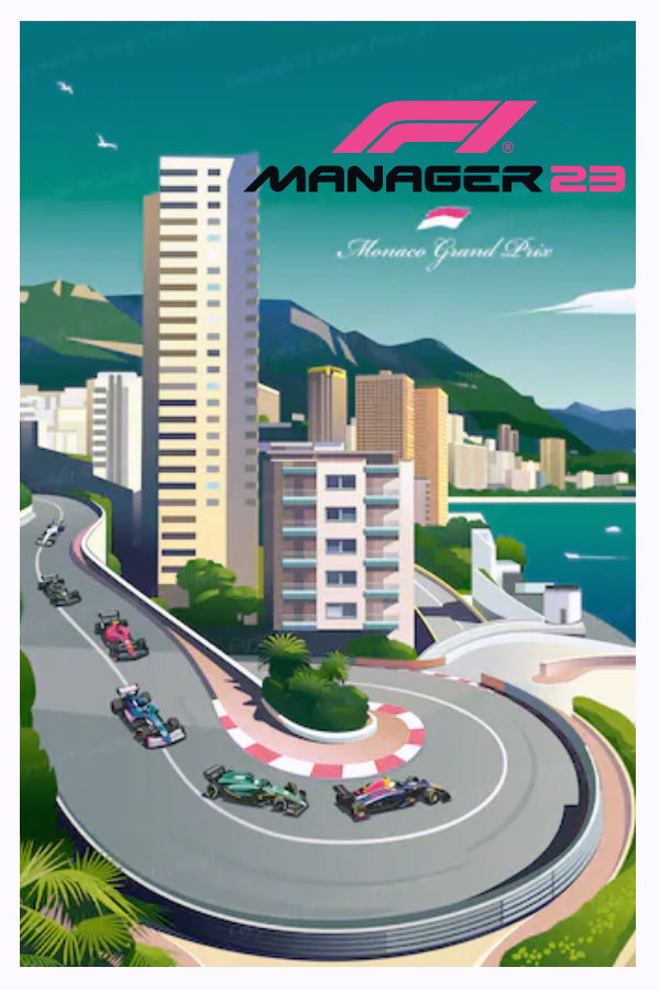 F1 Manager 2023