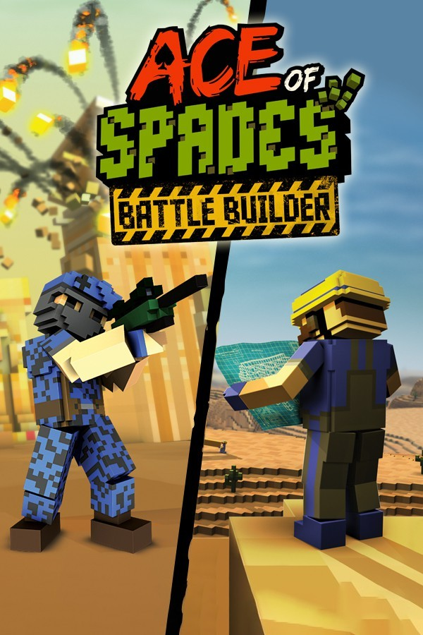 Ace of Spades Battle Builder