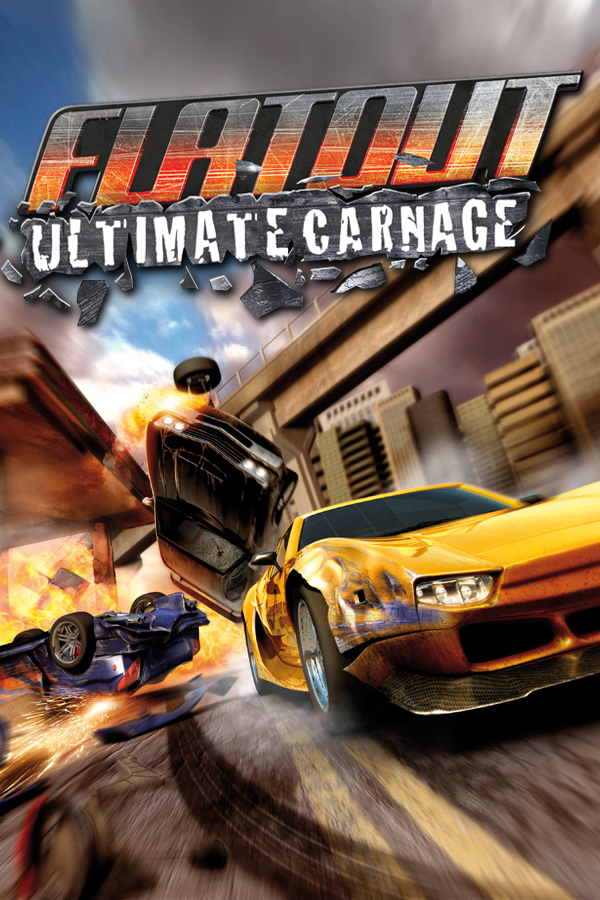 FlatOut Ultimate Carnage