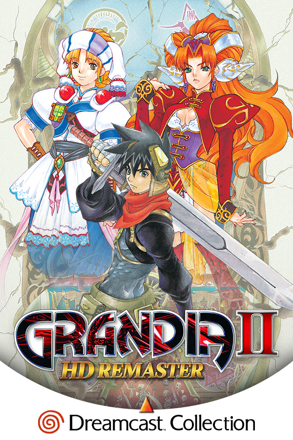 GRANDIA 2 HD Remaster