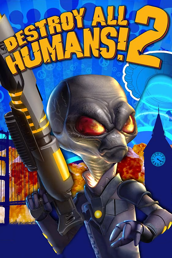 Destroy All Humans