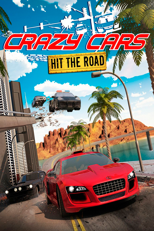 Crazy Cars Hit the Road