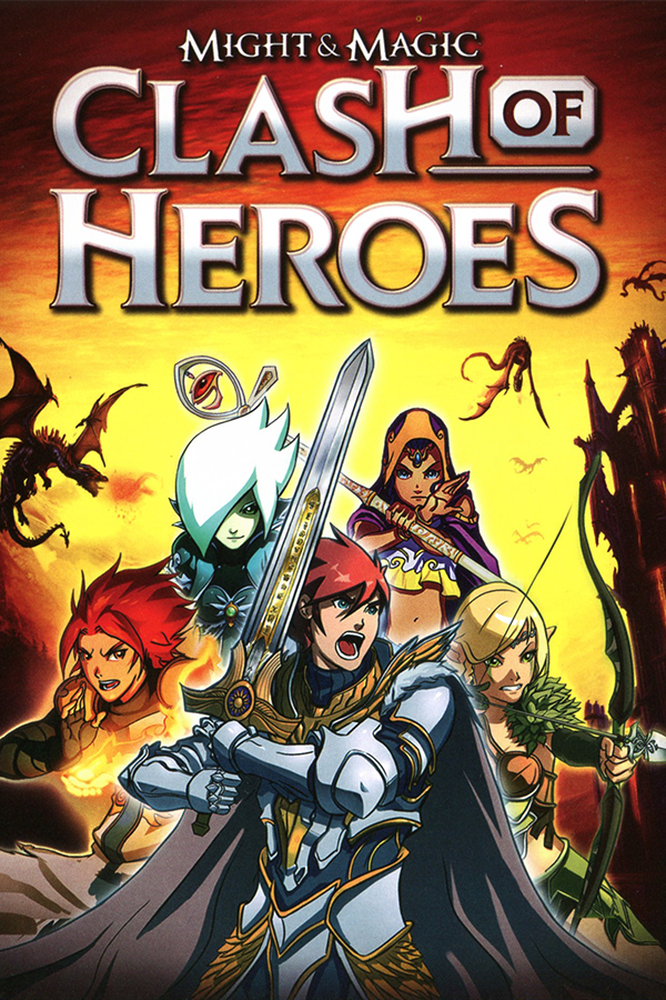 Might & Magic Clash of Heroes