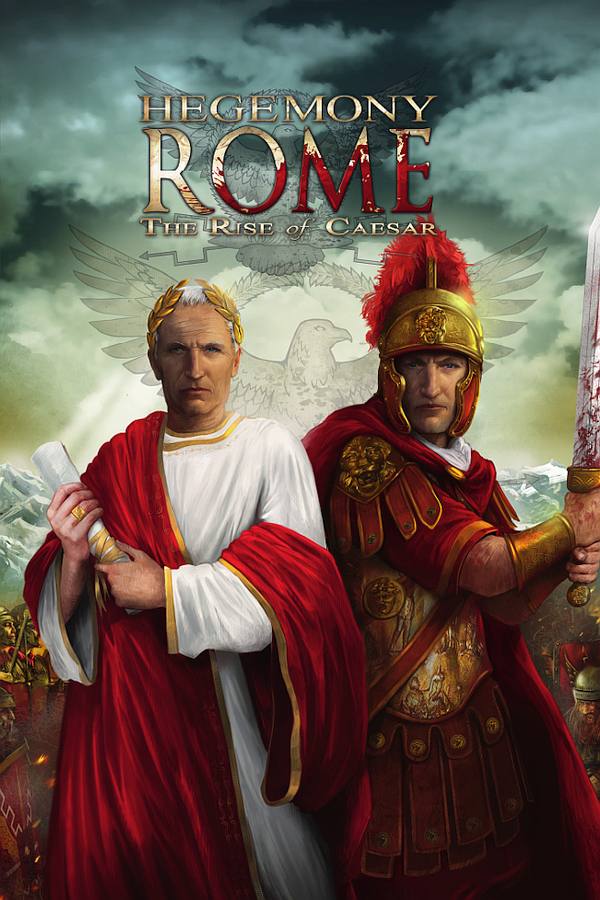 Hegemony Rome The Rise of Caesar