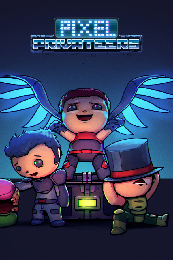 Pixel Privateers