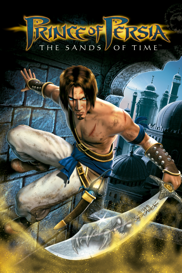 Prince of Persia The Sands of Time