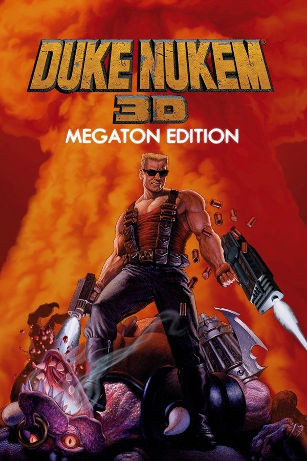 Duke Nukem 3D Megaton Edition